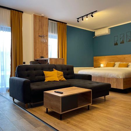 1320 Apartments Sibiu Esterno foto