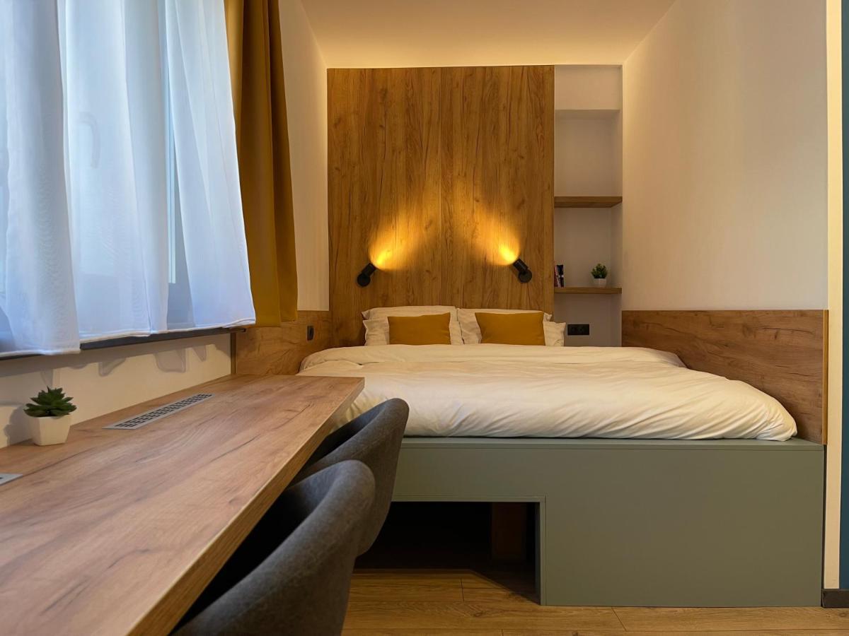 1320 Apartments Sibiu Esterno foto
