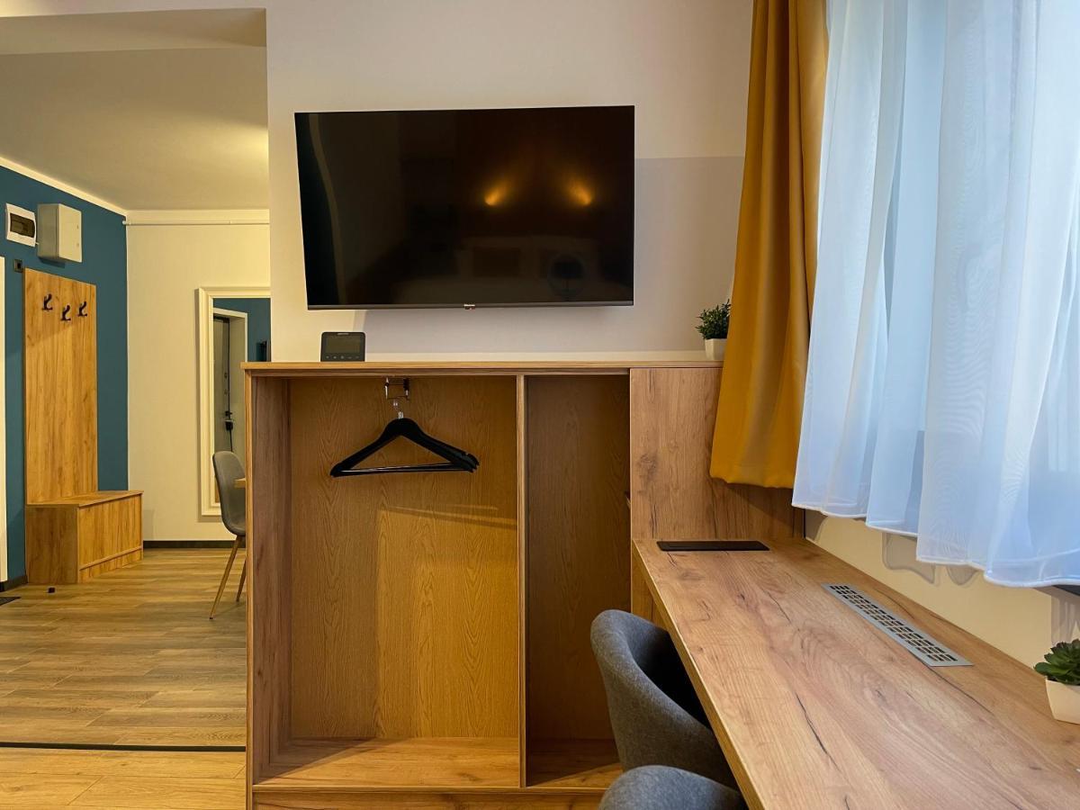 1320 Apartments Sibiu Esterno foto