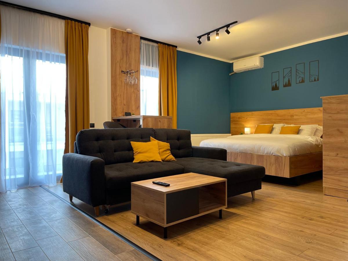 1320 Apartments Sibiu Esterno foto