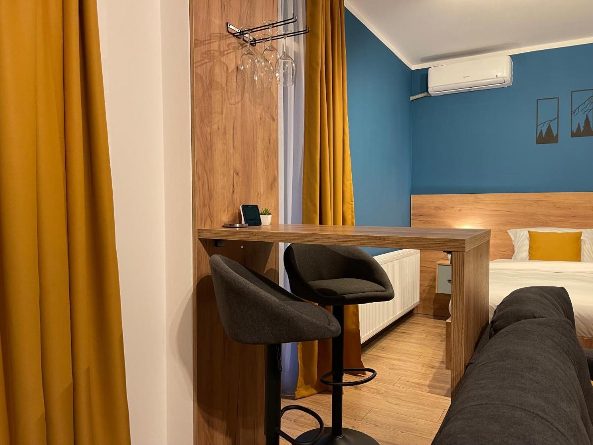 1320 Apartments Sibiu Esterno foto